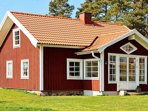 5 person holiday home in MARIESTAD