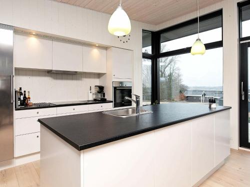 8 person holiday home in L gstrup