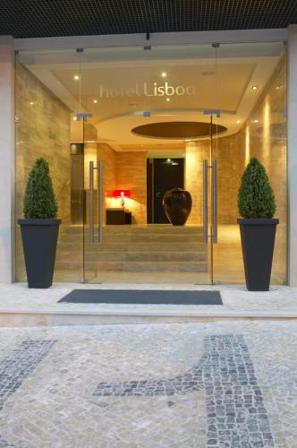 Hotel Lisboa, Lisbonne