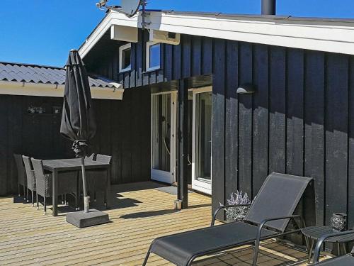 A szálláshely kívülről, 9 person holiday home in Løkken-By Traum in Gronhoj