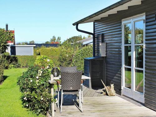 4 person holiday home in Hejls