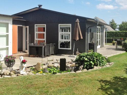 4 person holiday home in Hejls