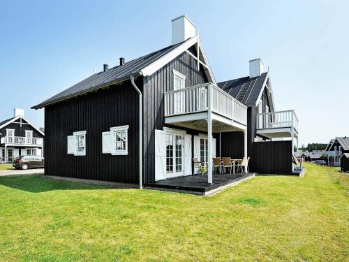  8 person holiday home in Gjern, Pension in Gjern bei Skellerup