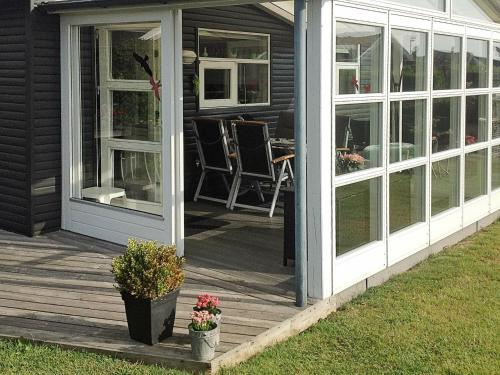 4 person holiday home in Hejls