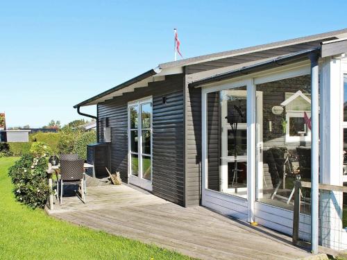 4 person holiday home in Hejls