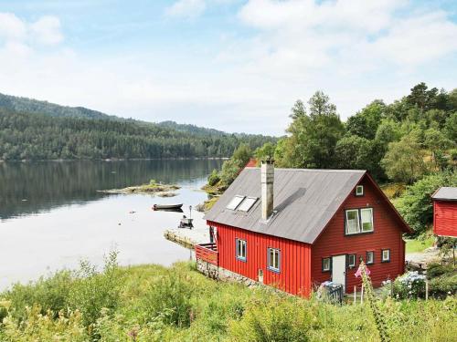 . Holiday Home Litlevågen