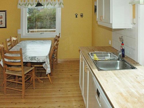 Iekārtas, person holiday home in Sorbovag in Sørbøvågen