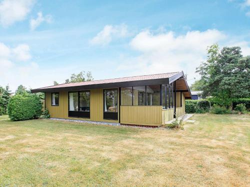 . Modern Holiday Home near Skibby with Terrace