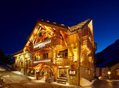 Accommodation in Les Deux Alpes