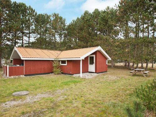  Holiday Home Spurvevænget II in Rødby