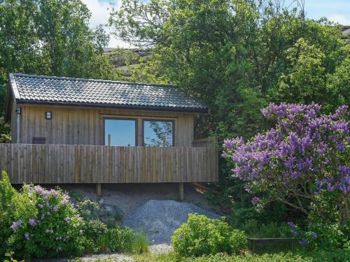 3 person holiday home in R nn ng