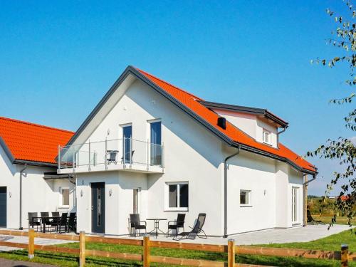 8 person holiday home in GLOMMEN - Falkenberg