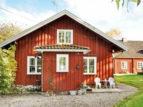 . 8 person holiday home in Varg n