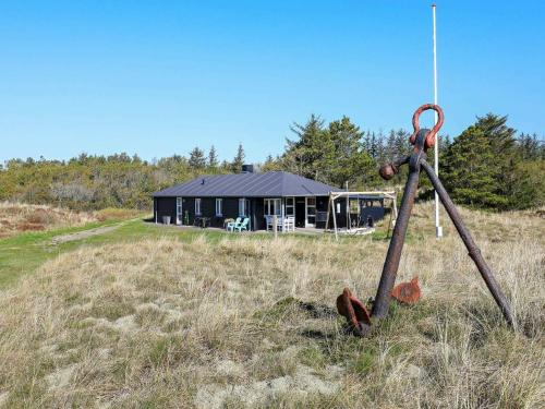 8 person holiday home in lb k