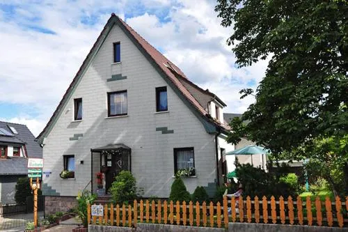 Pension Haus Barbara Oberhof in Oberhof, Deutschland