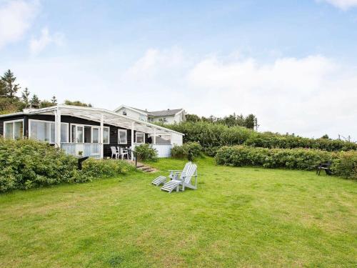 6 person holiday home in Gilleleje