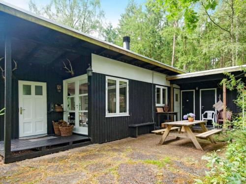 . Cozy Holiday Home in Bryrup with Terrace