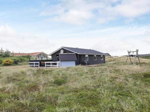 8 person holiday home in Ringk bing