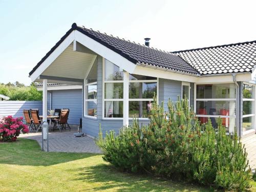 Holiday Home Bunden