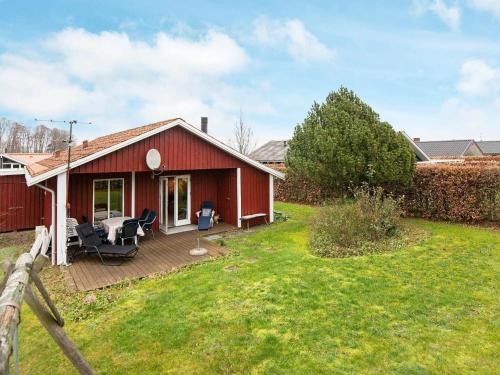 Holiday home Bjert V