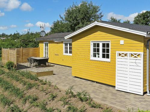  Two-Bedroom Holiday home in Struer 4 in Oddesund Syd