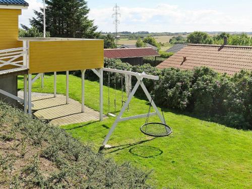  Two-Bedroom Holiday home in Struer 4 in Oddesund Syd