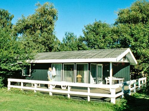 6 person holiday home in B rkop
