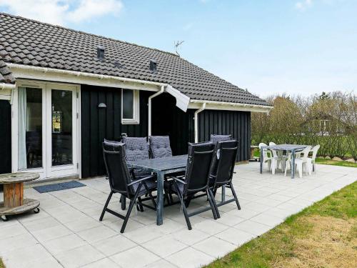 10 person holiday home in Fjerritslev