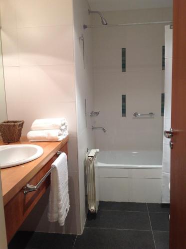 Maria del Bosque Apart Hotel / Cabanas
