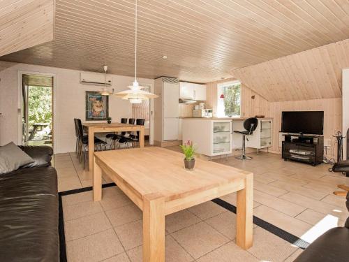Létesítmények, 6 person holiday home in Nørre Nebel-By Traum in Norre Nebel
