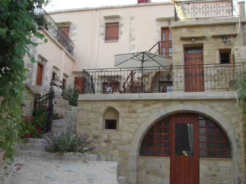 Patriko Traditional Stone Houses