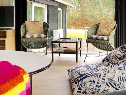 Three-Bedroom Holiday home in Spøttrup 11 - image 12