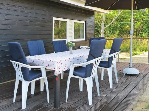 Three-Bedroom Holiday home in Spøttrup 11 - image 4
