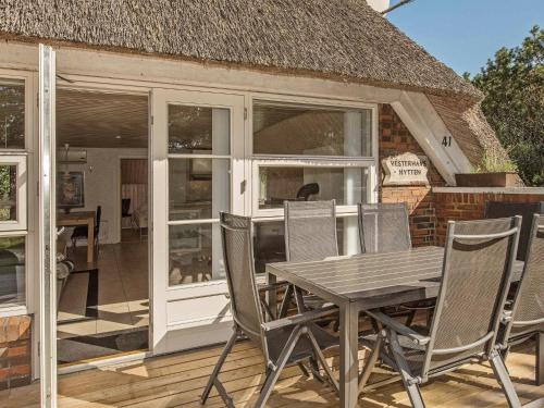 Kilátás, 6 person holiday home in Nørre Nebel-By Traum in Norre Nebel