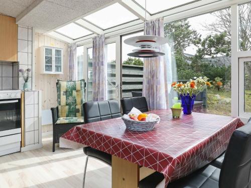 One-Bedroom Holiday home in Vejers Strand 1