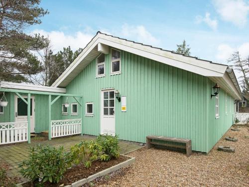 8 person holiday home in Hemmet