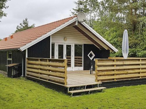  6 person holiday home in Oksb l, Pension in Oksbøl