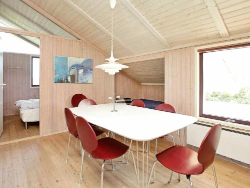 8 person holiday home in Oksb l