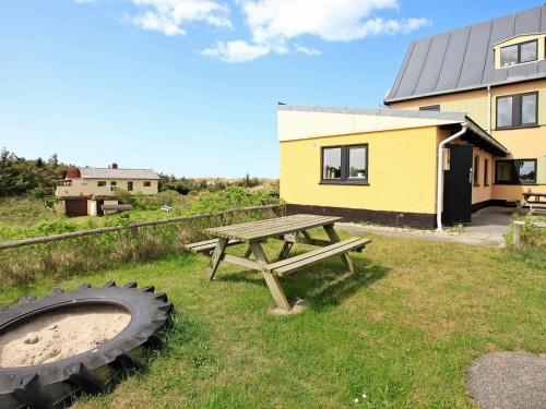 4 person holiday home in Vejers Strand