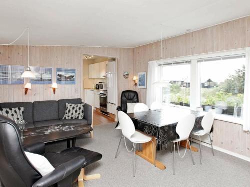 4 person holiday home in Vejers Strand