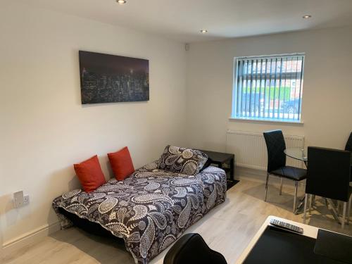 sark house Apartment Chorlton manchester, Manchester (zdjęcie 11)