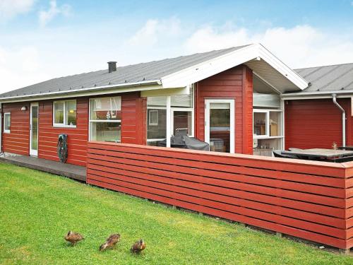 المنظر الخارجي, Lakeview Retreat in Dagelokke - By Traum Ferienwohnungen in Dagelokke