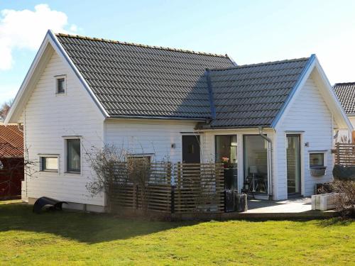 . 4 person holiday home in FALKENBERG