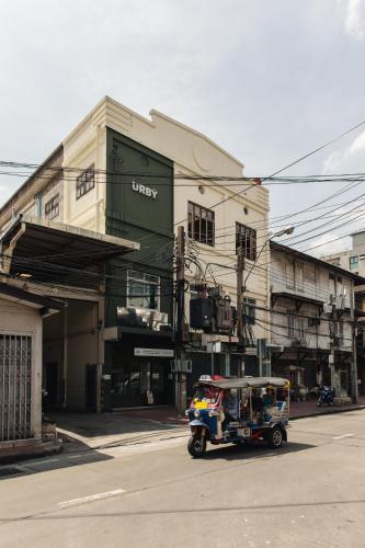 Hostel Urby, Bangkok (fotografie 9)