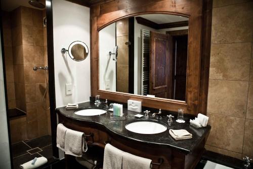 Hôtel Les Barmes De l'Ours - image 11