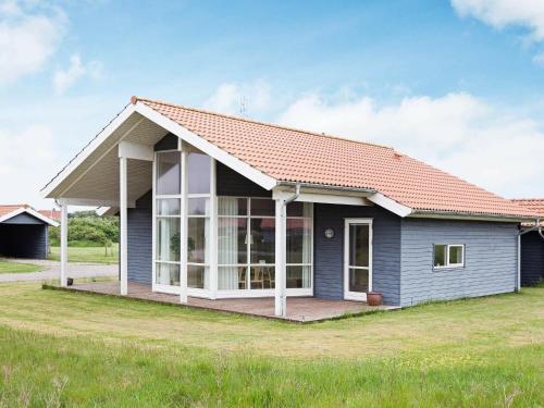  8 person holiday home in Ulfborg, Pension in Fjand Gårde