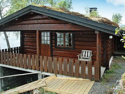 Two-Bedroom Holiday Home