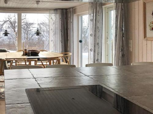 Παροχές, 6 person holiday home in Kvalsund in Ρέπαρφιορντ