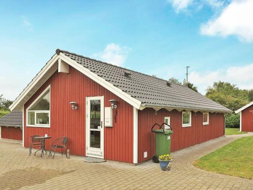 7 person holiday home in Ansager