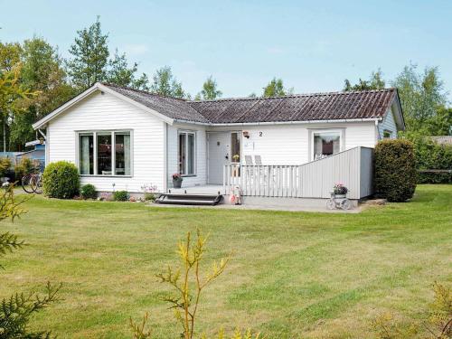 . Three-Bedroom Holiday home in Stege 13